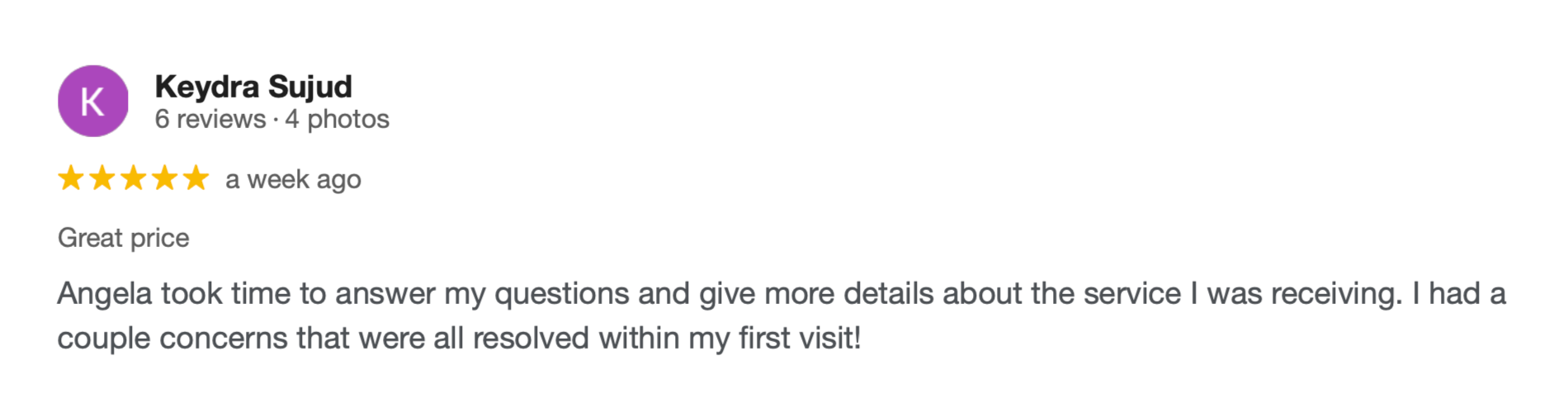 Greenlogic Pest Control Google Review 10.png