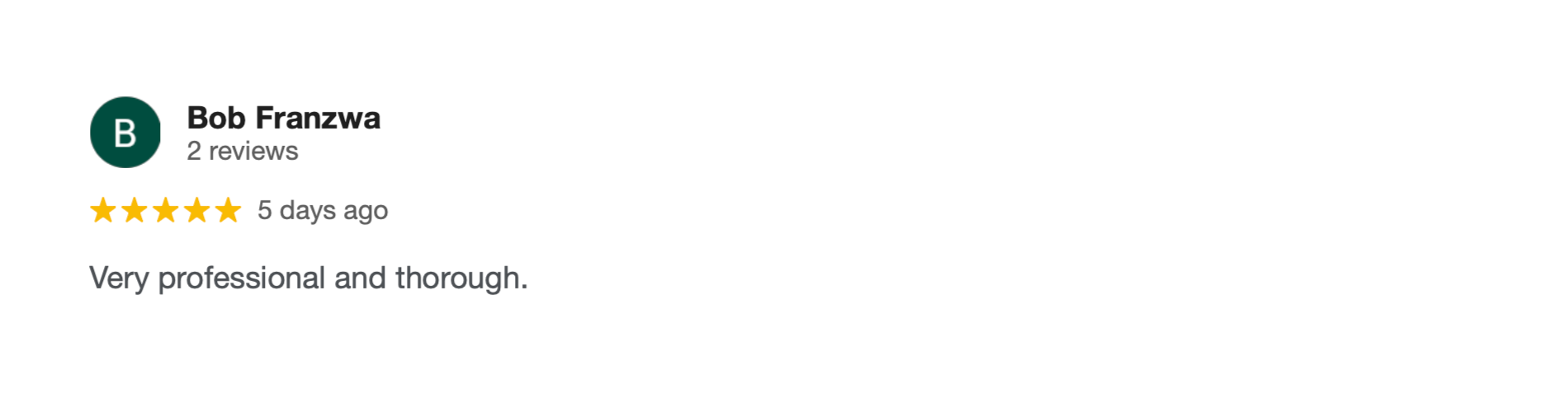 Greenlogic Pest Control Google Review 3.png