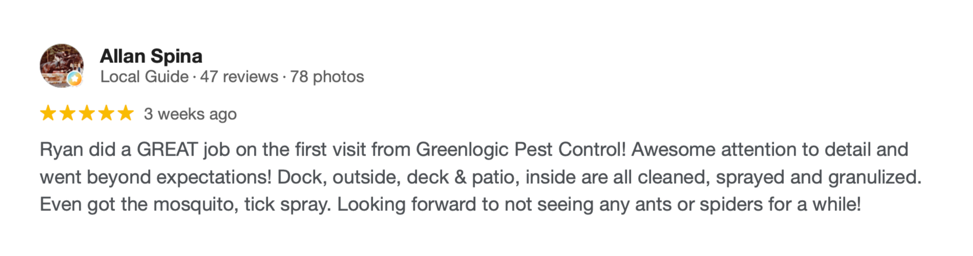 Greenlogic Pest Control Google Review 13.png