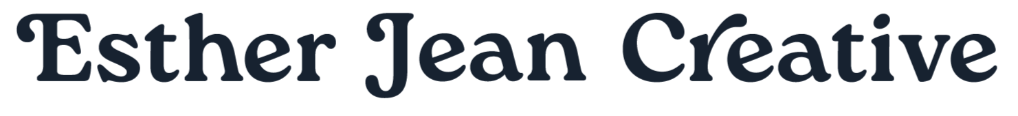 Esther Jean Creative