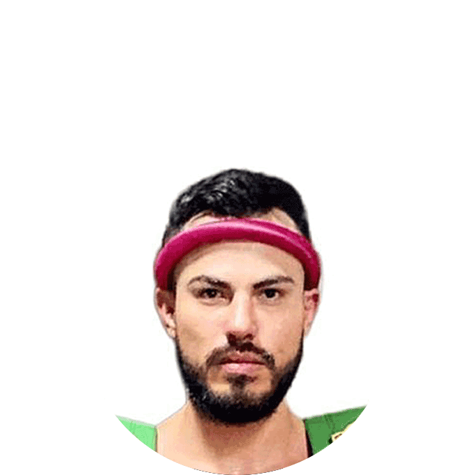  ZEUS GONZÁLEZ 
 MUAY THAI COACH 
 Campeón Mundial de Muay Thai WKC 
Campeón Mundial Kickboxing WKC 