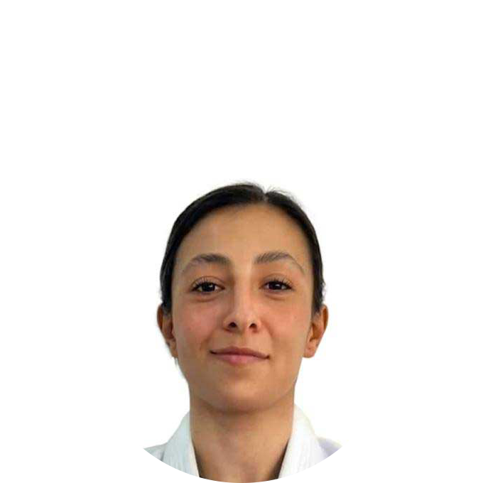  AILED ZUBIETA 
 KIDS COACH 
 
Cinturón Negro en Jiu-Jitsu Brasileño 