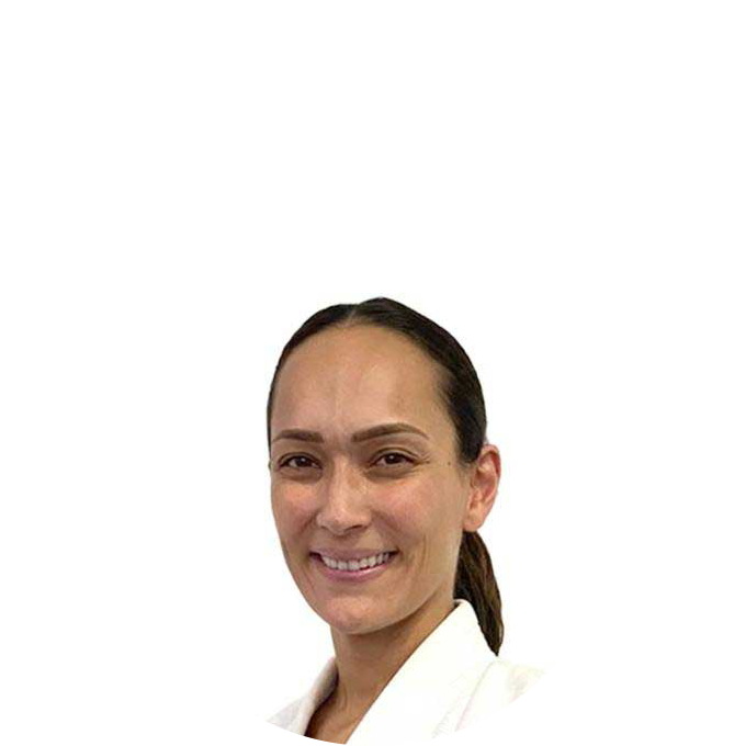  TZASNA CARRASCO 
 KIDS COACH 
 
Cinturón Negro en Jiu-Jitsu Brasileño 