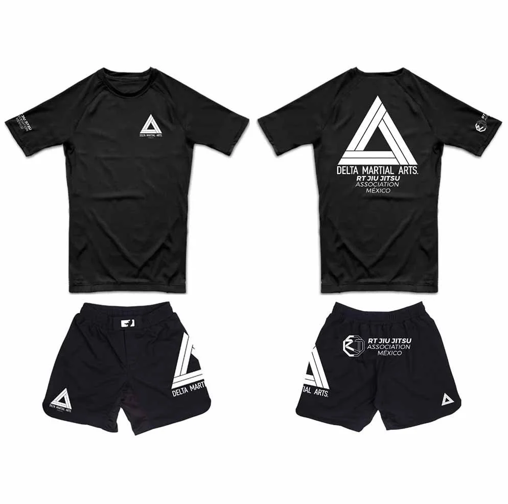 Kit No-Gi INFANTIL - Delta Martial Arts
