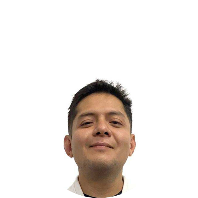  CHEPE CARRILLO 
 JIU-JITSU COACH 
 
Cinturón Negro en Jiu-Jitsu Brasileño 