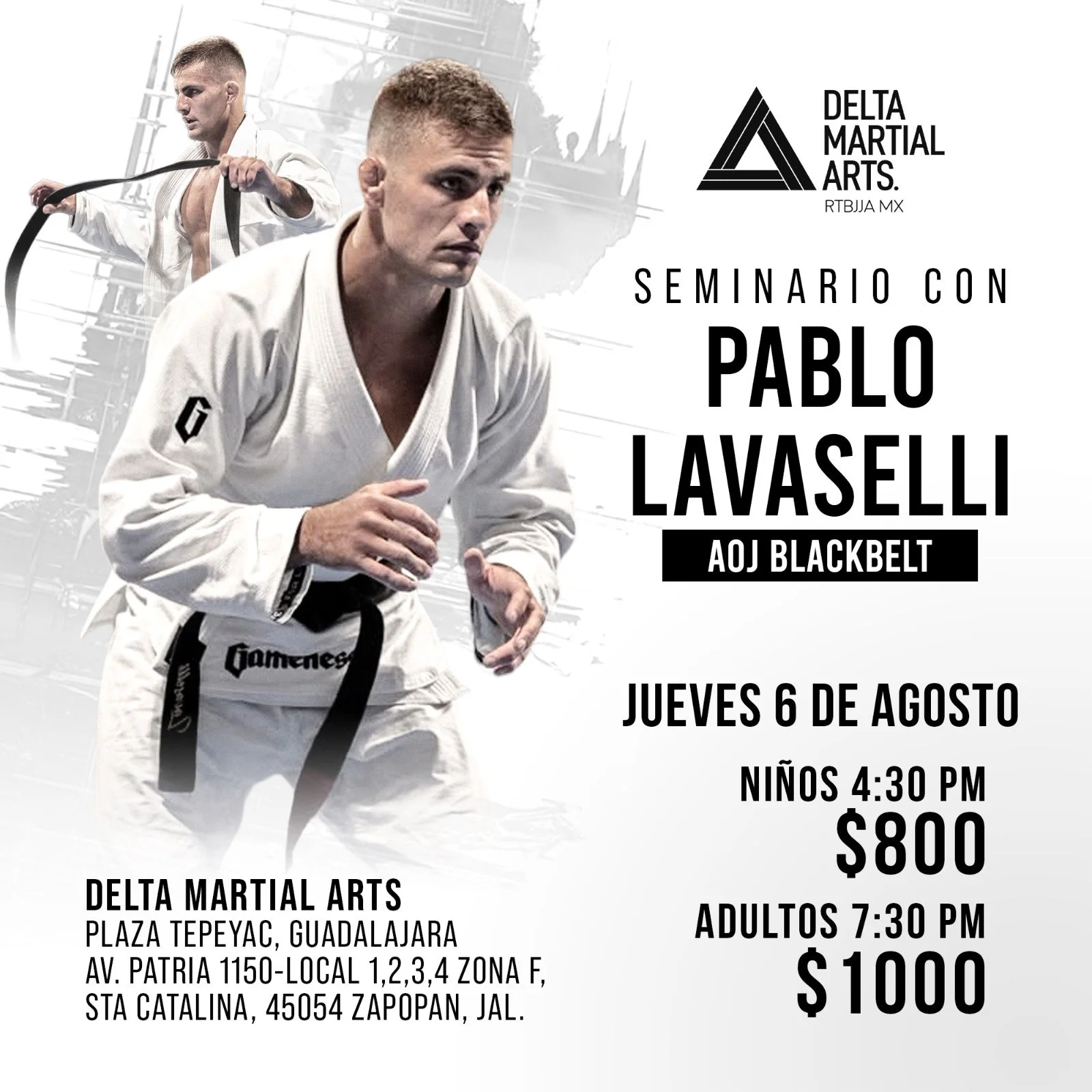 06 de AGOSTO