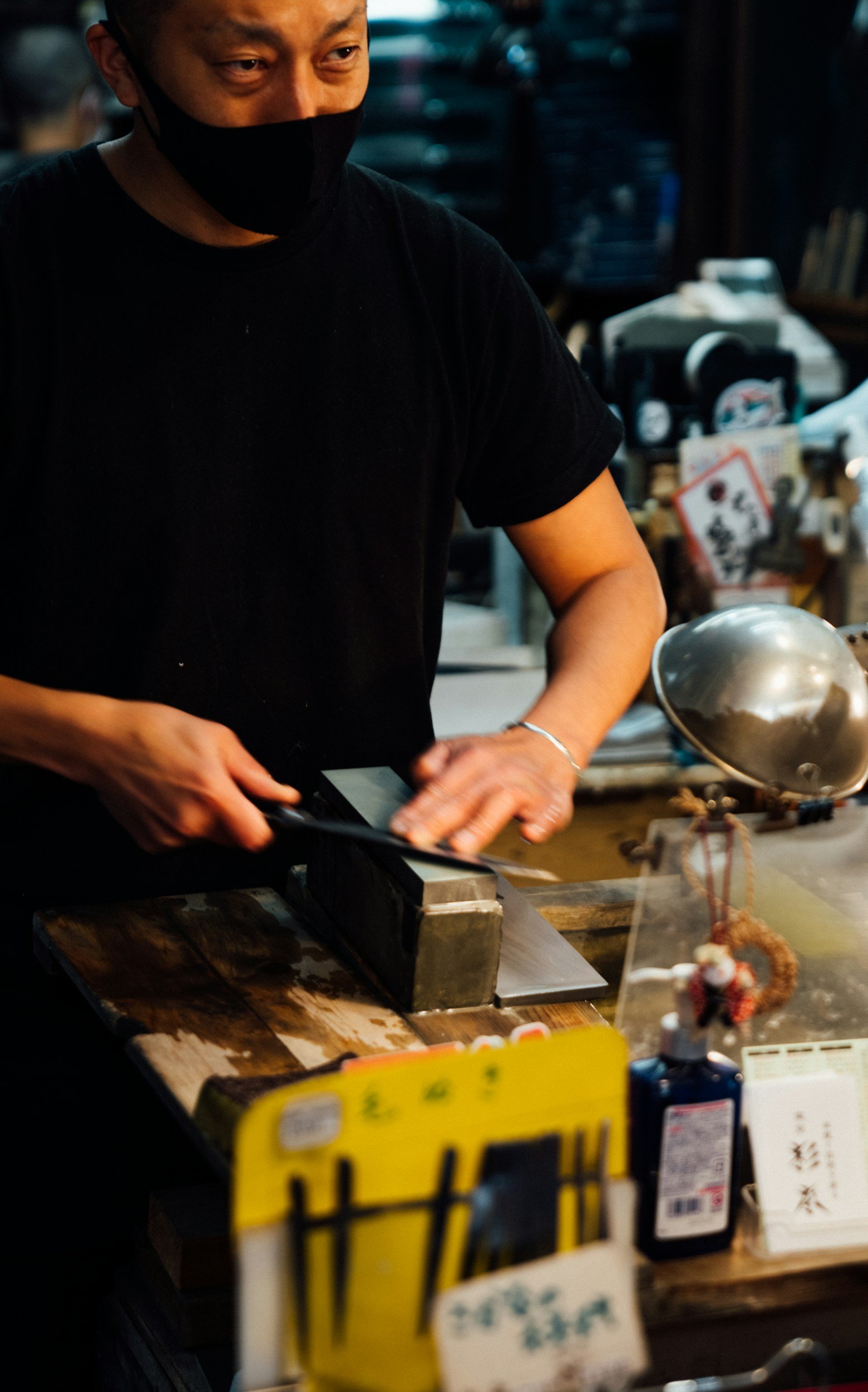 Knife Sharpening In Montreal Pricing