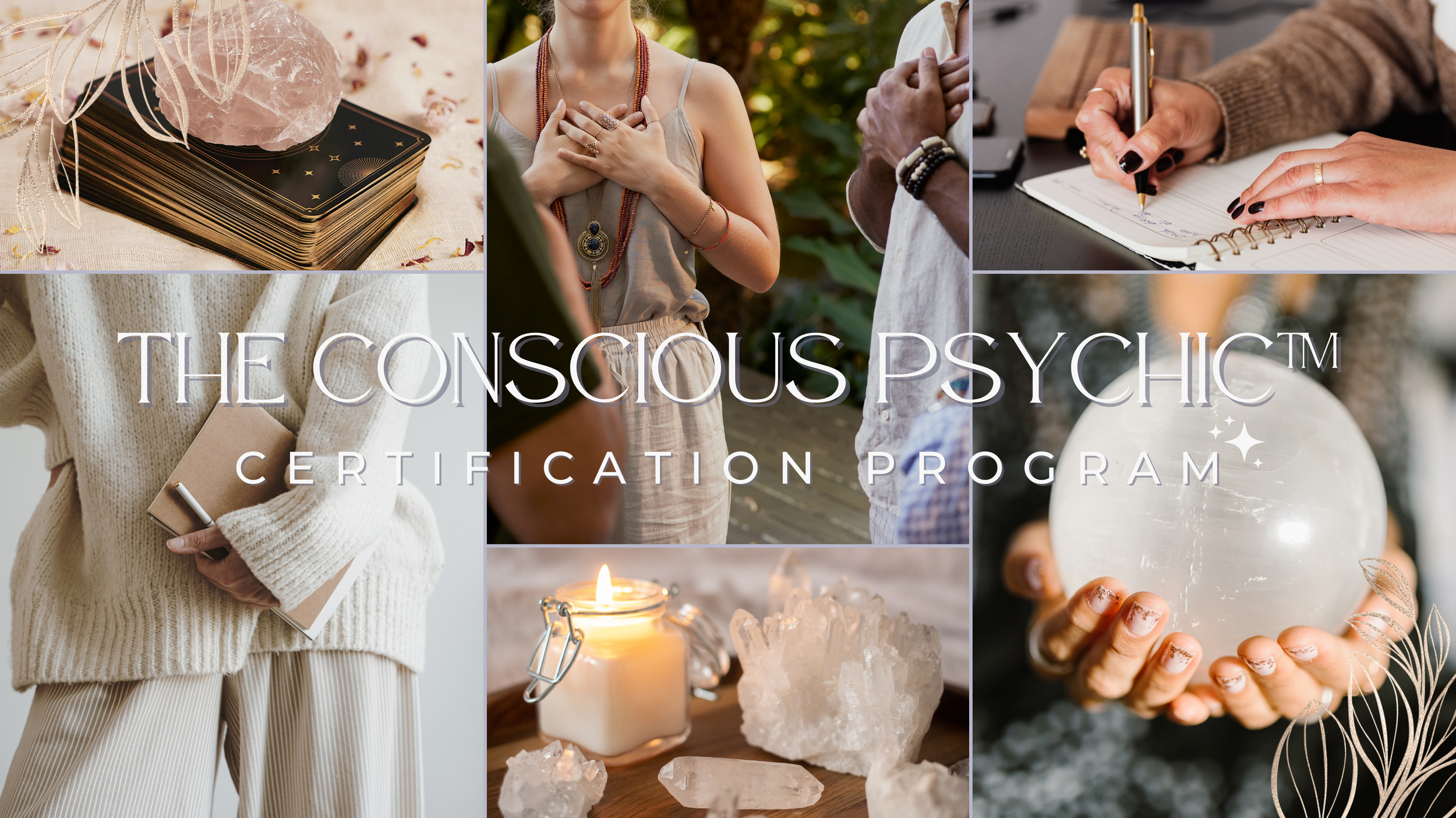 The Conscious Psychic™ - Pay in Full