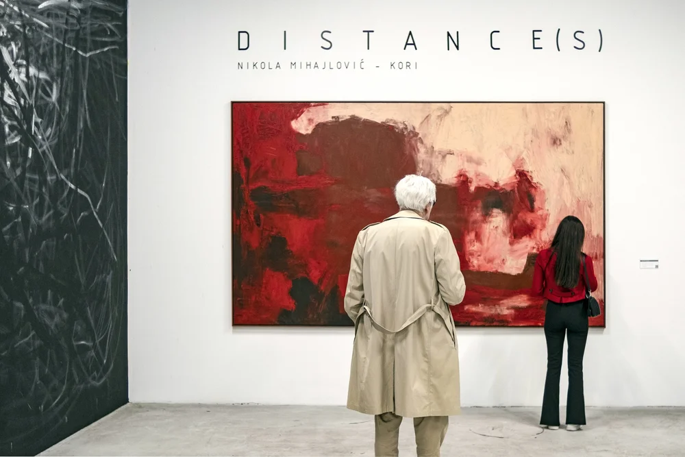 Exhibitions — Nikola Mihajlović