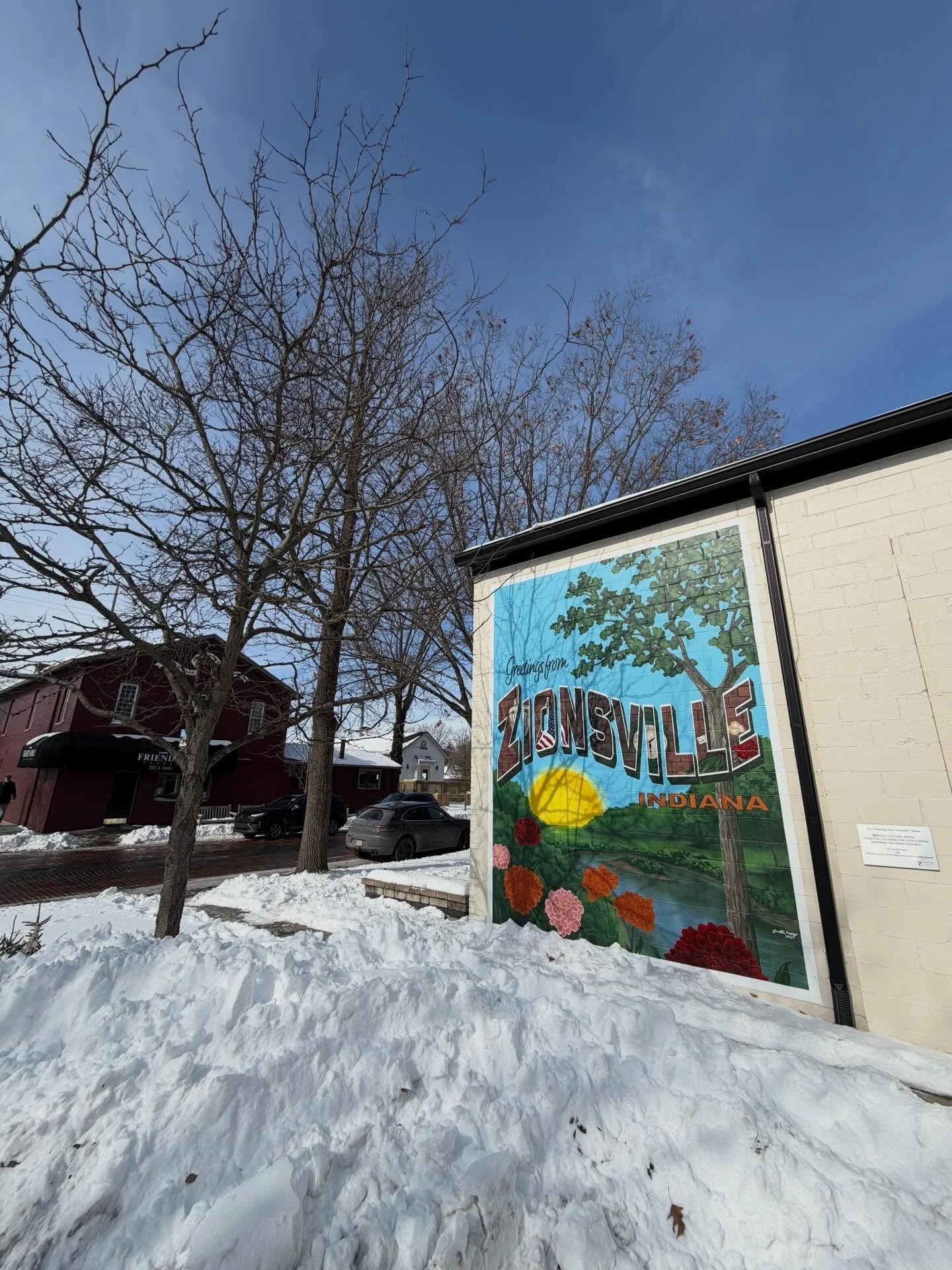 Okay, Zionsville we see you! Blown away by all of the support during the first 48 hours of taking our registration link live🥰Student registrations, inquiries, and just the overall interest in our program is so encouraging&hellip;. The Zionsville com