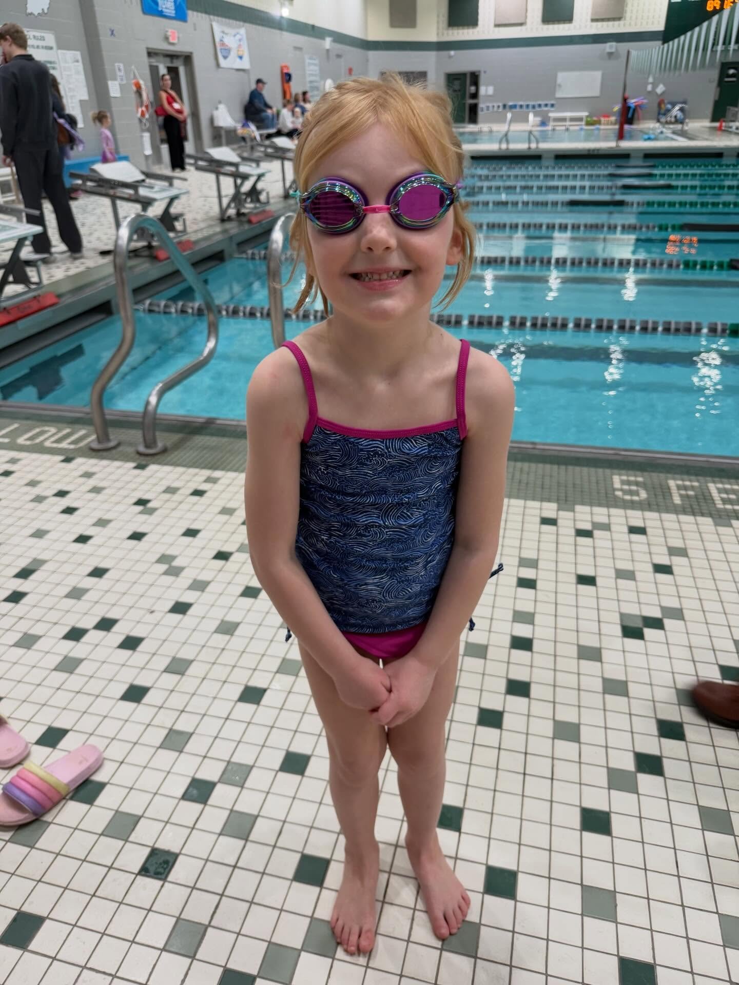 We don&rsquo;t just talk the talk. We walk the walk and know firsthand the benefits of learning to swim early🩵 our own big kids (4 and 6) did self-rescue swim lessons as 1 year olds and have been unstoppable in the water ever since. We love Sunday s