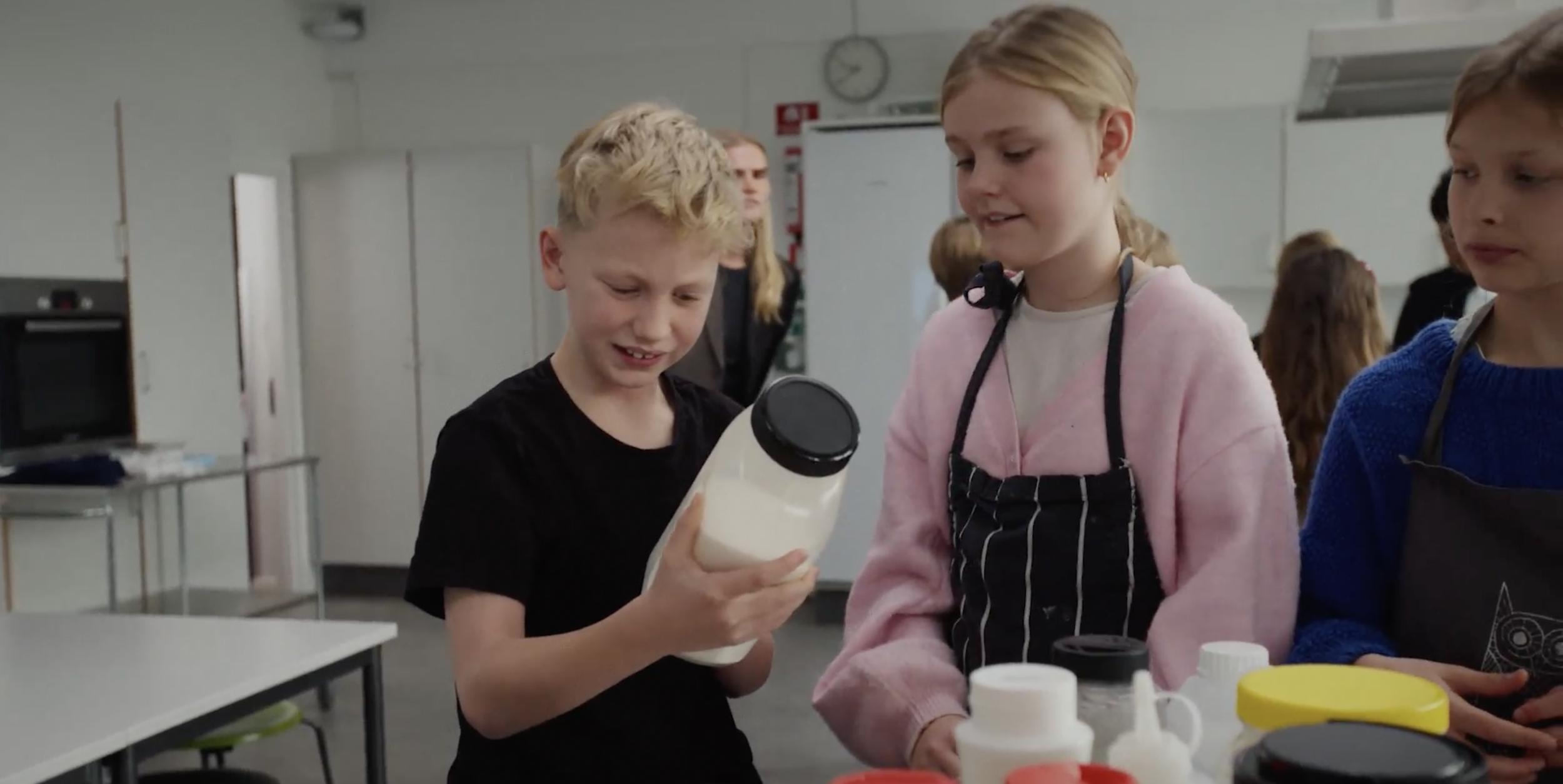 Ultra-proccesed cooking class