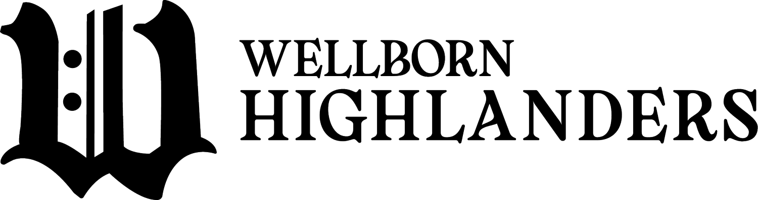 Walter Wellborn Highlander Band