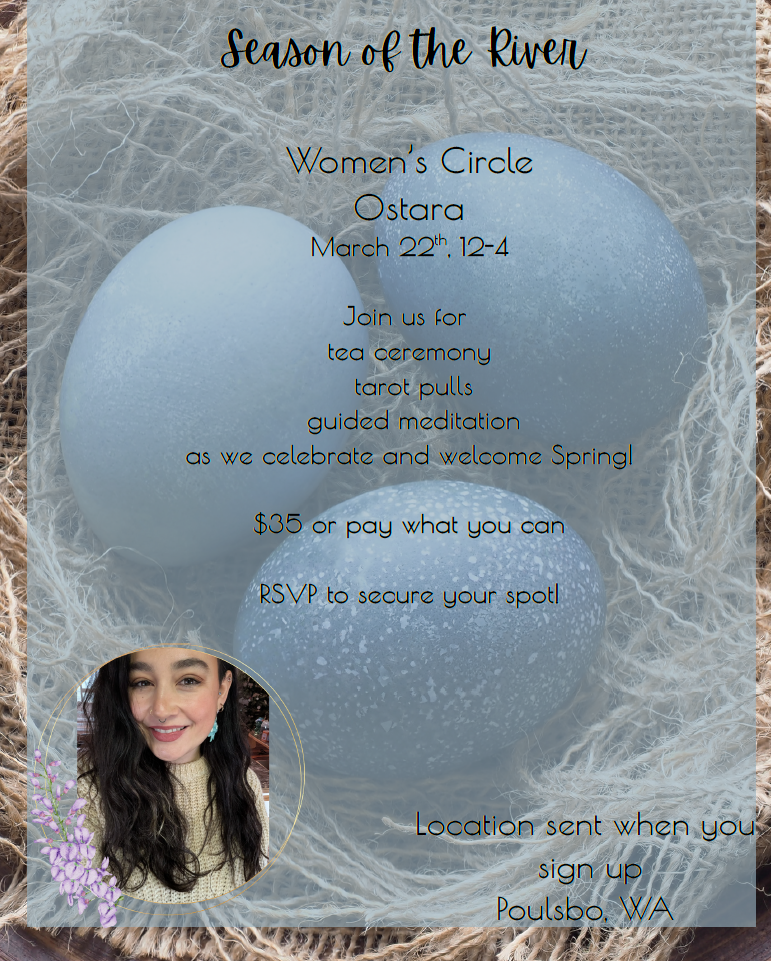 Women's Circle: Ostara