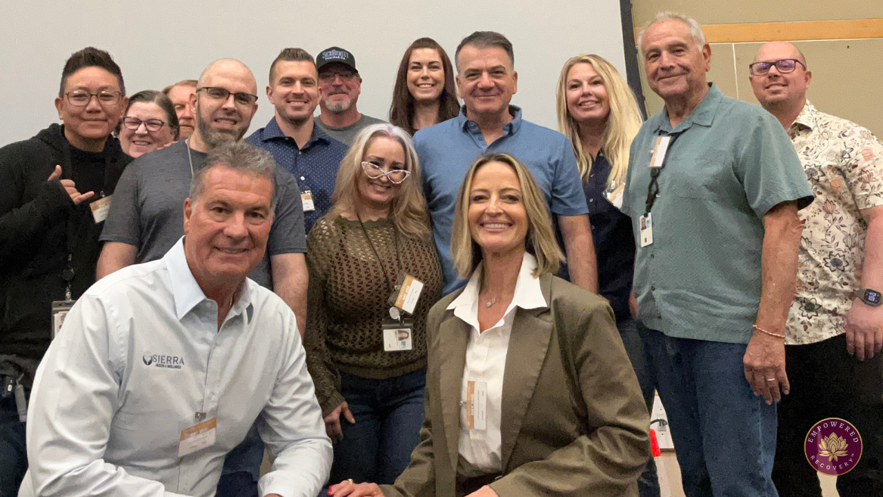 Supporting the Supporters: Teaching Nervous System Regulation and Recovery at the PG&amp;E Peer Support Conference