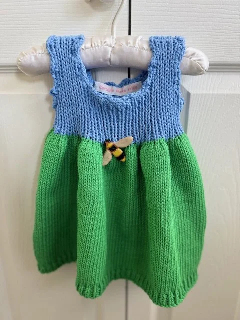 Custom Sweater Dress