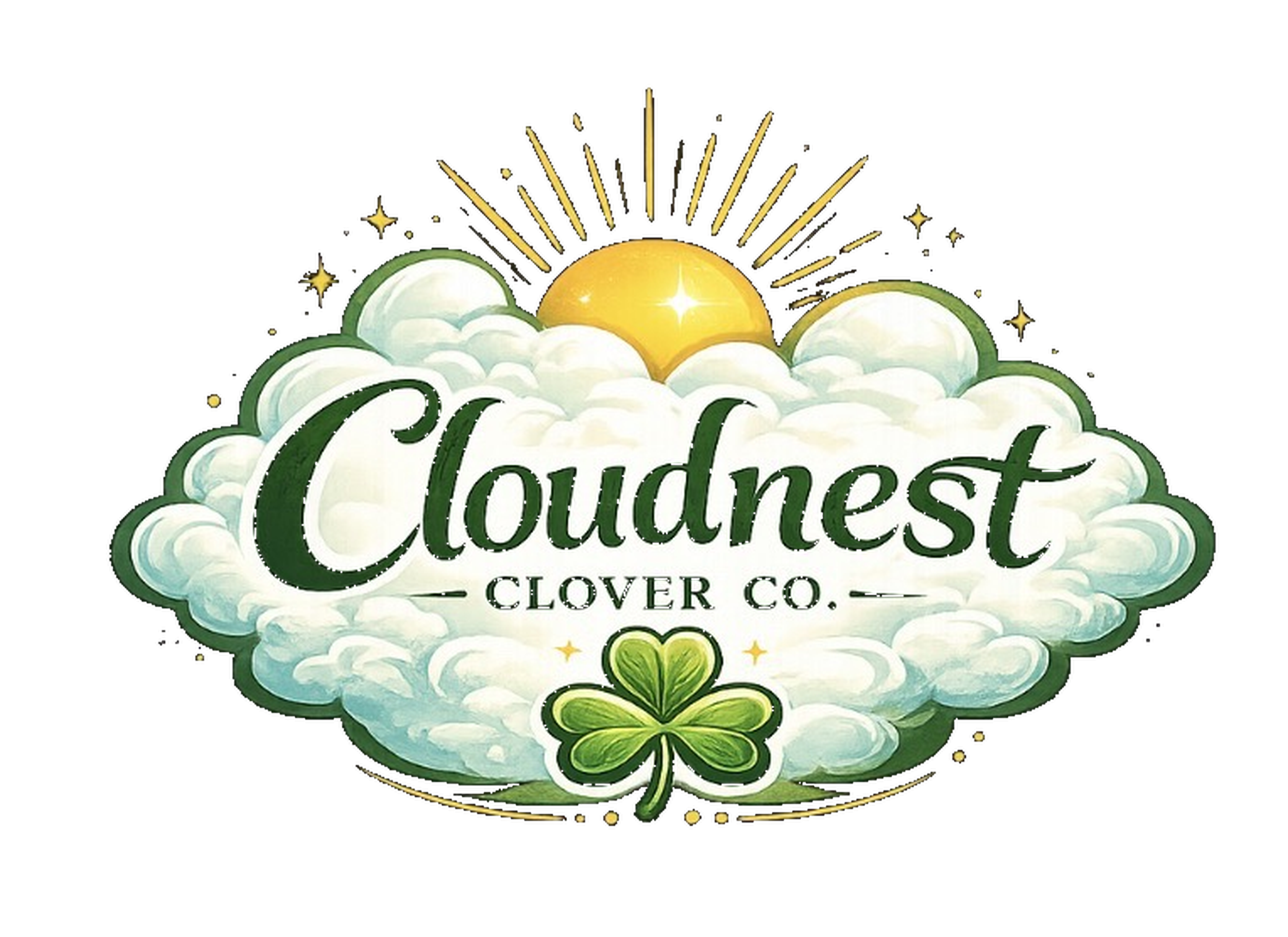 Cloudnest Clover Co Gift Card