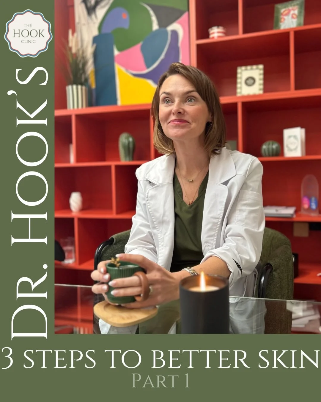 #thehookclinic #skincareadvice #drhook #irishaesthetics #westcork