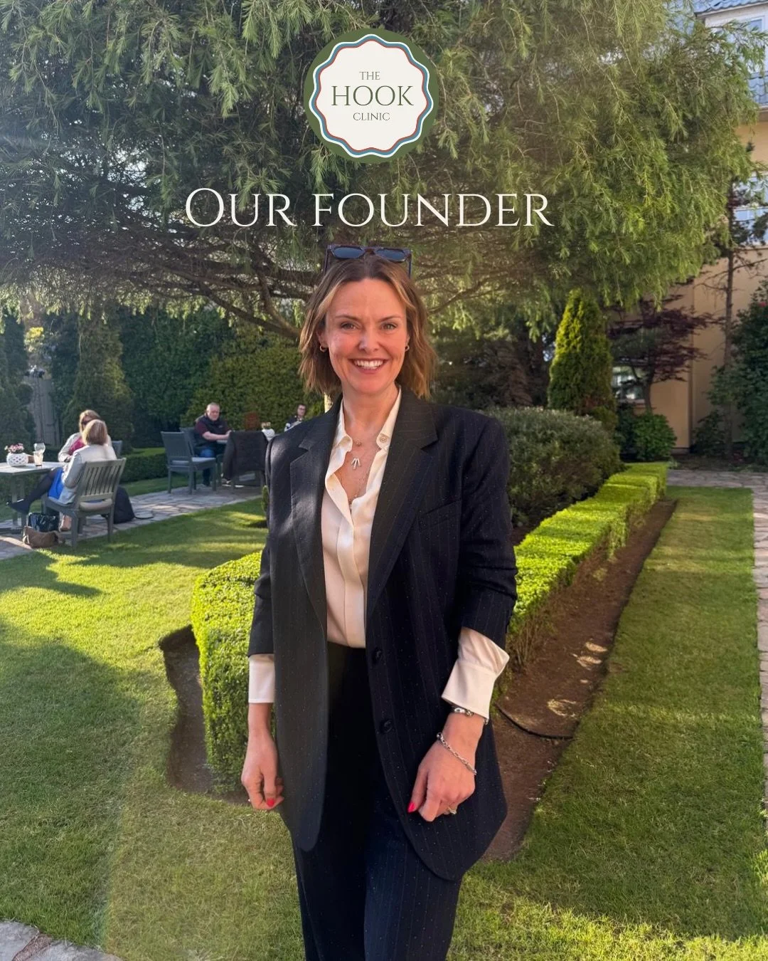 A little bit about our founder @dr.laoise.hook and why she brought the clinic to life here in Skibbereen. 

#drhook #medicalaesthetics #westcork #aestetictreatments #skibbereen