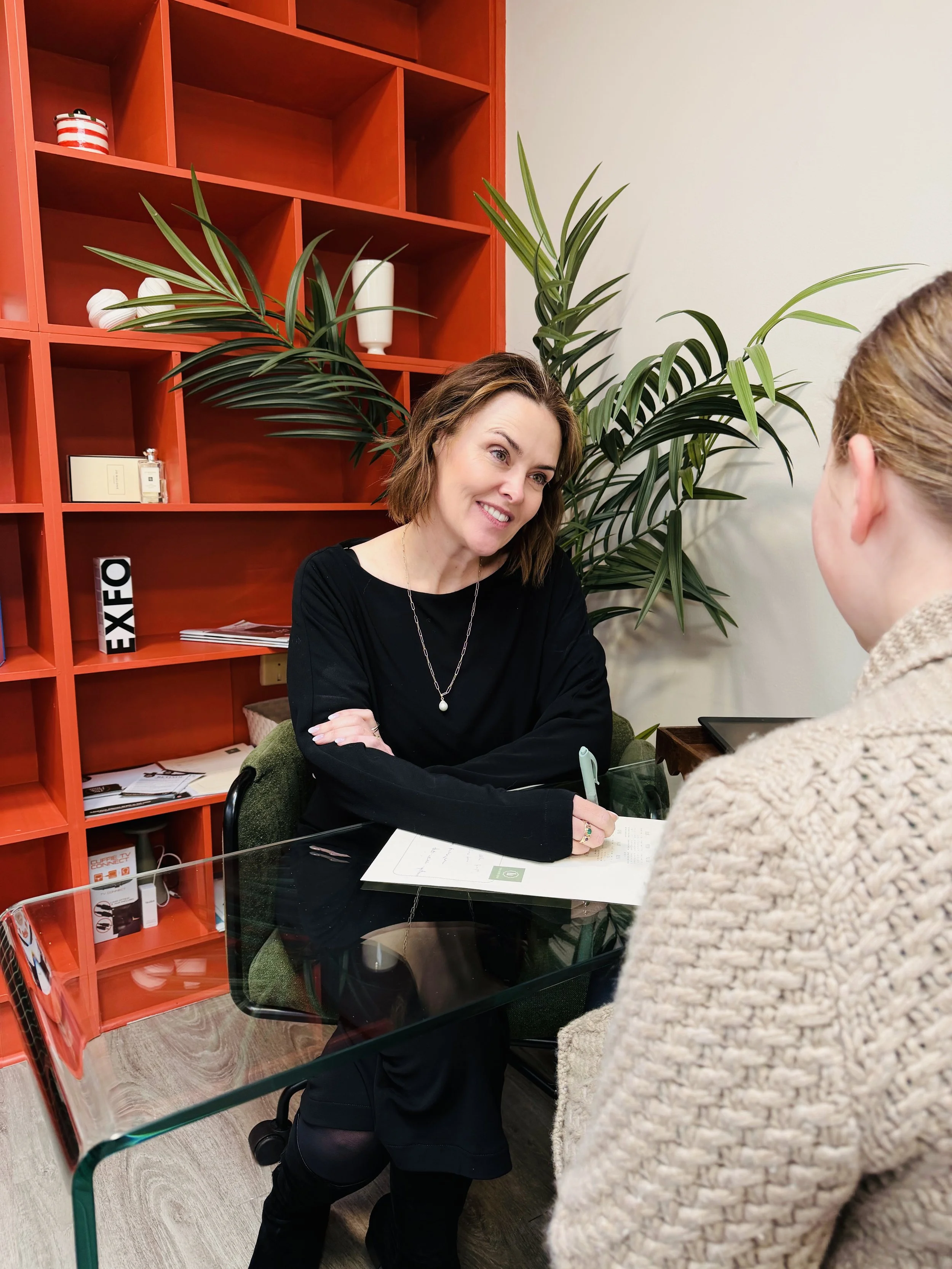 Laoise Hook consulting