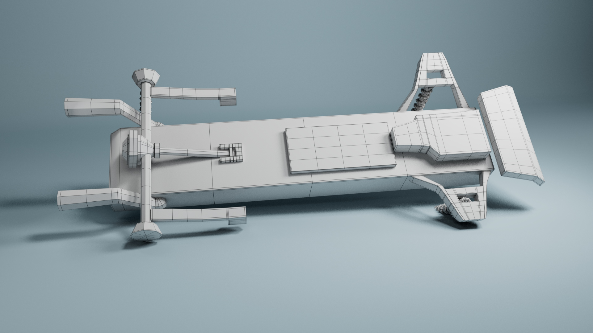 Raptor undercarraige wireframe.png