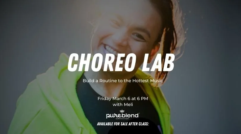 SAVANNAH, GA: Choreo Lab Pop-Up