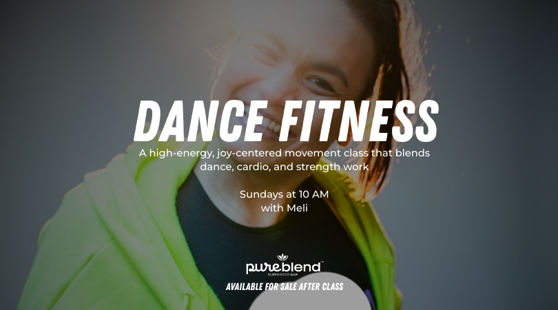 April 2026 SAVANNAH, GA: Sundays Dance Fitness at the Studio 