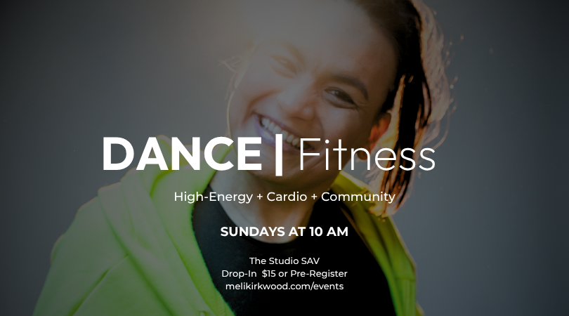 April 2026 SAVANNAH, GA: Sundays Dance Fitness at the Studio 