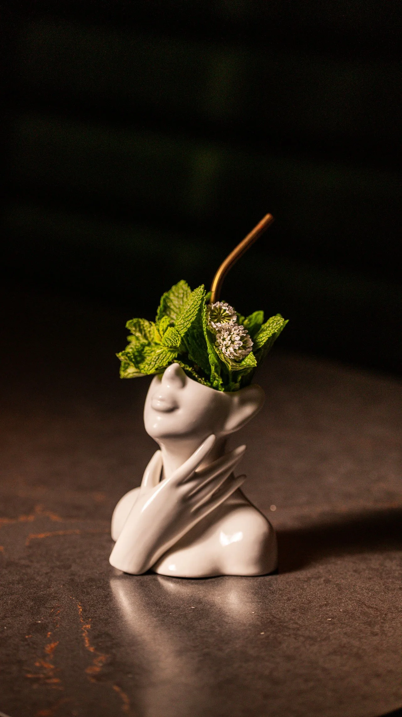 Tanto, a Japanese cocktail lounge located inside Kosen in Tampa, Florida.