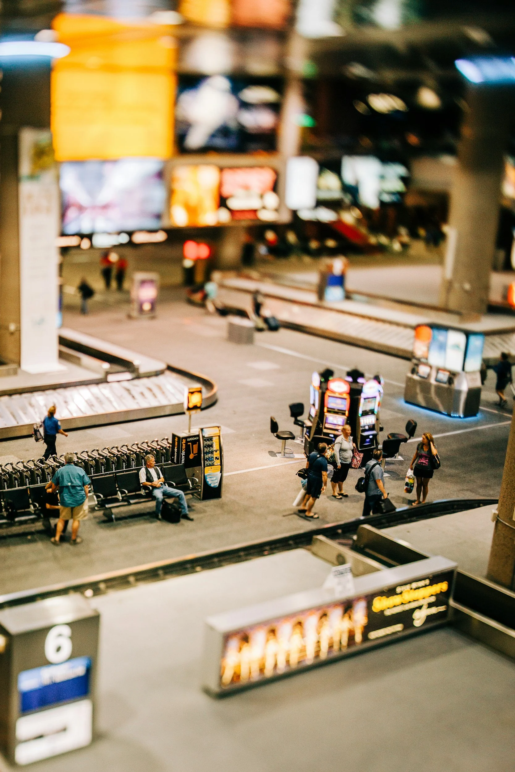 Airport Transportation