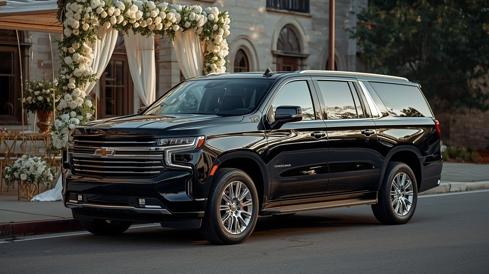 Weddings &amp; Elegant Occasions