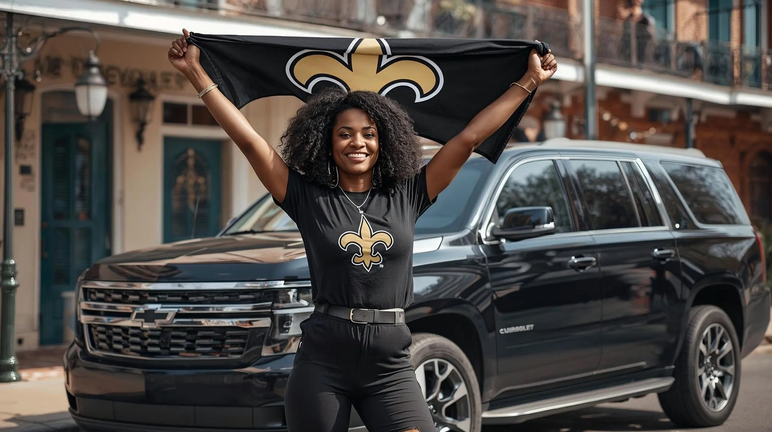 Game Day &amp; Sporting Event Transportation