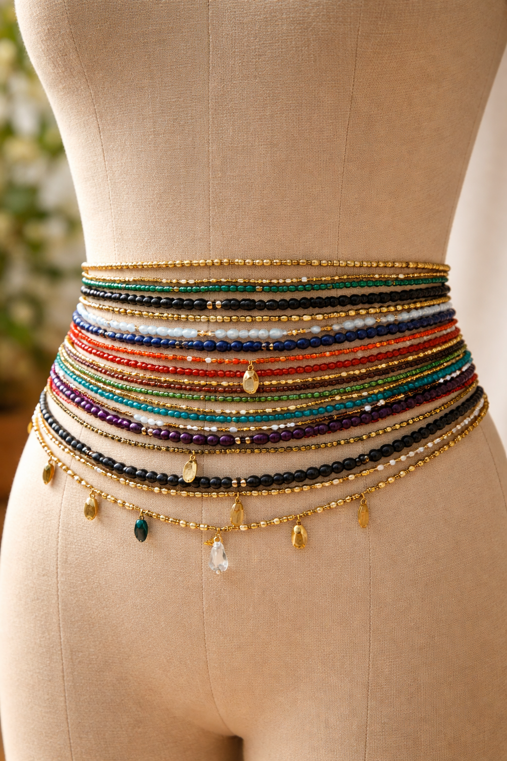 Waistbeads