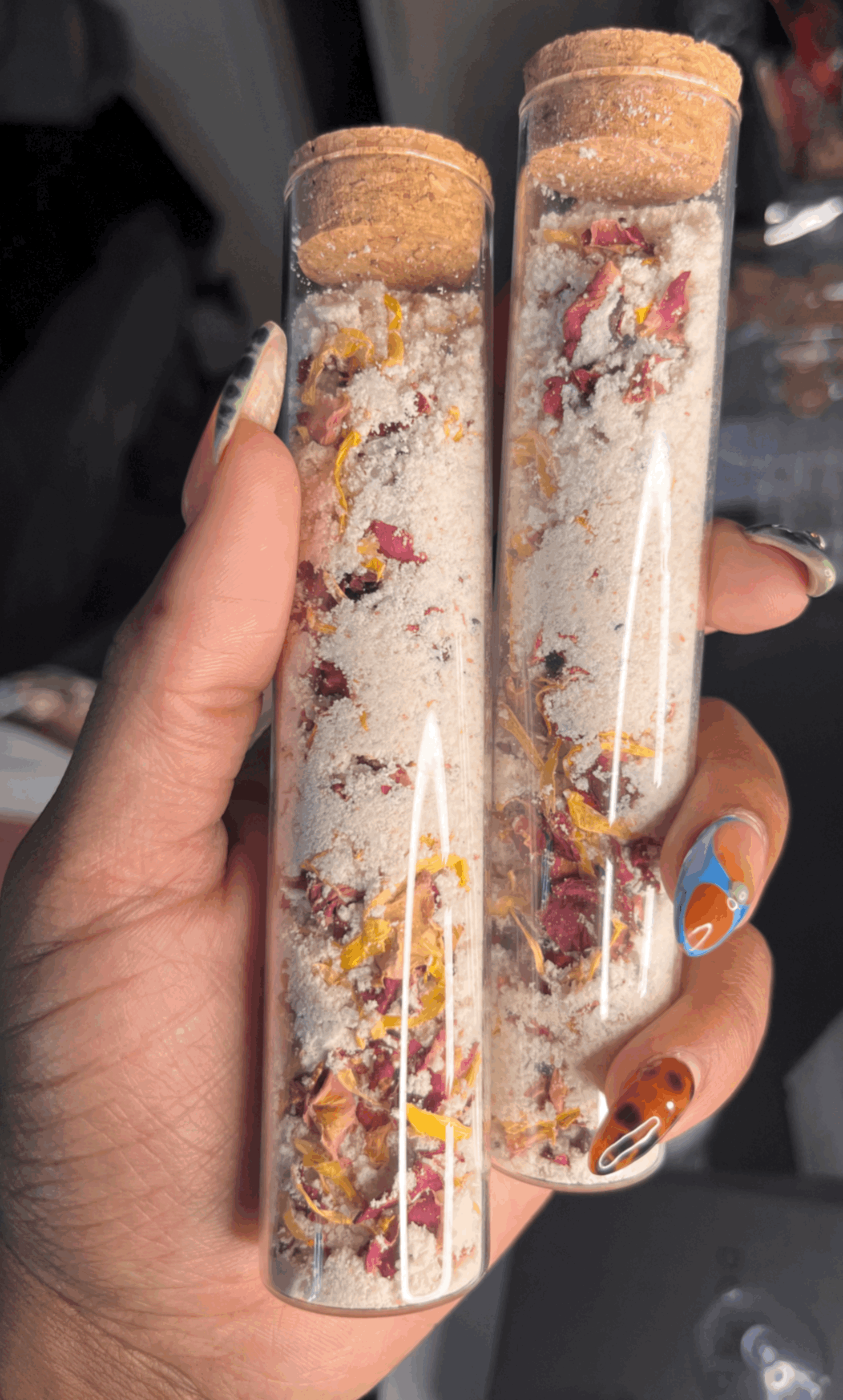 Milk & Minerals Bath Salts