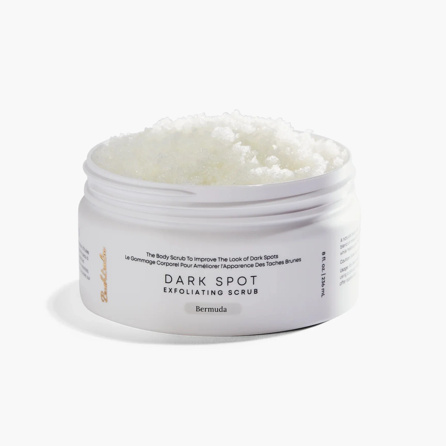 Bermuda Dark Spot Exfoliating Scrub