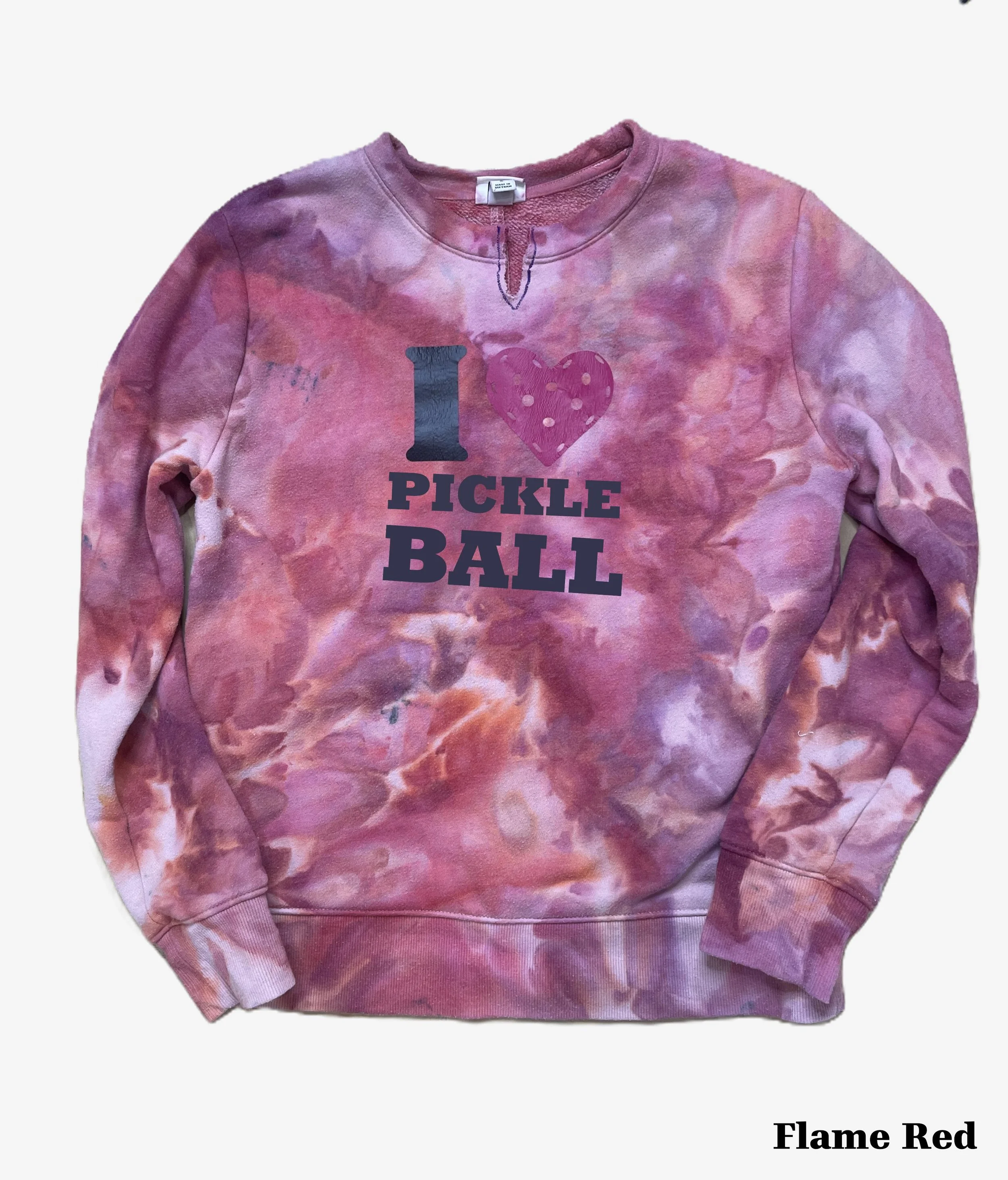 FlameRed IheartPB ice.JPG