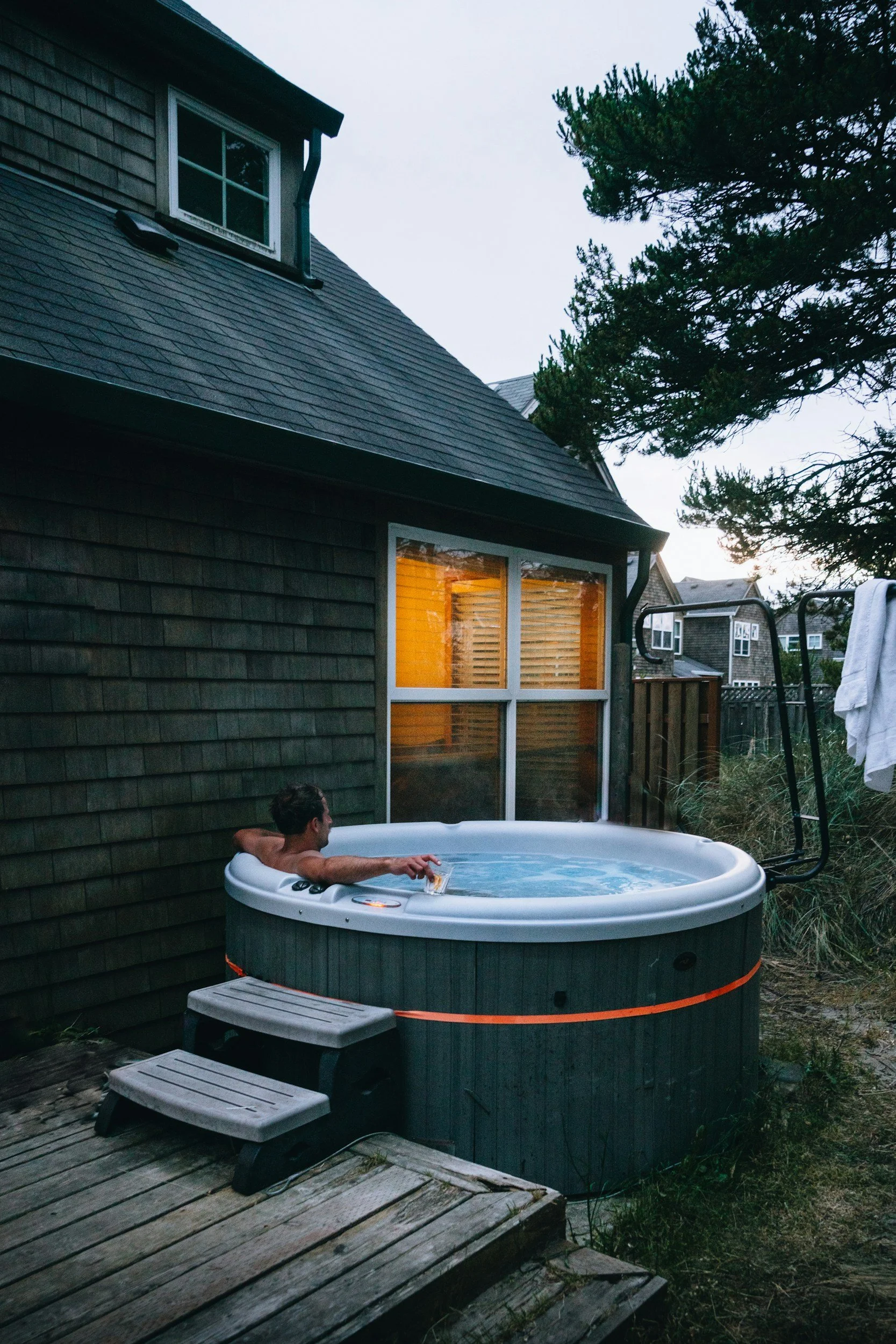 Keeping hot tubs running efficiently with regular maintenance in British Columbia