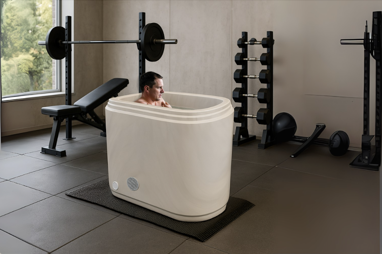 Affordable luxury hot tubs by Fairway Spas available in Salmon Arm