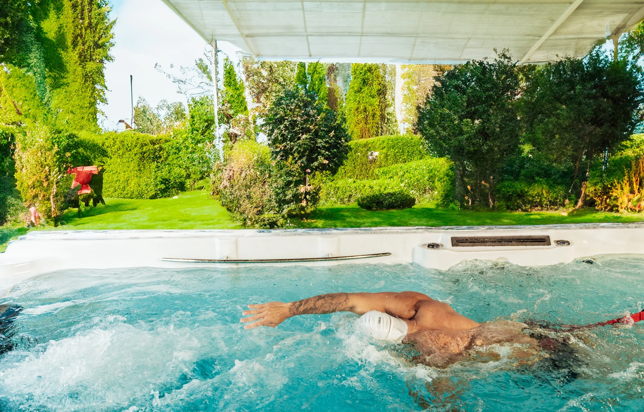 Selling and installing Fairway Spas in Salmon Arm British Columbia