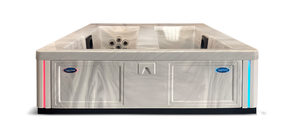 Affordable luxury hot tubs by Fairway Spas available in Salmon Arm