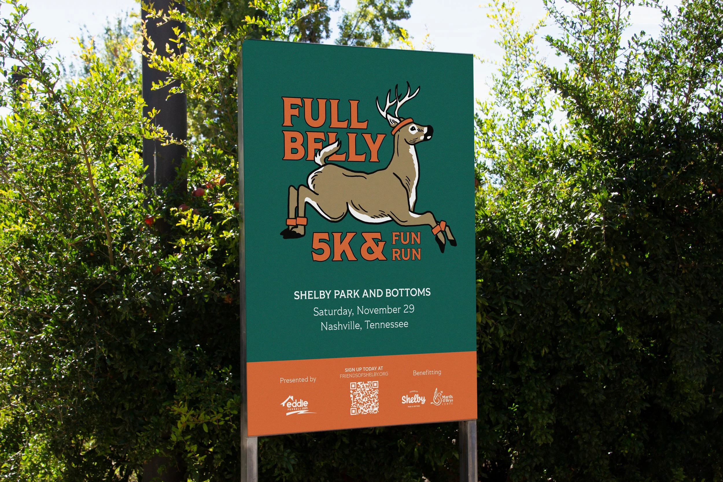 Full Belly 5k & Fun Run