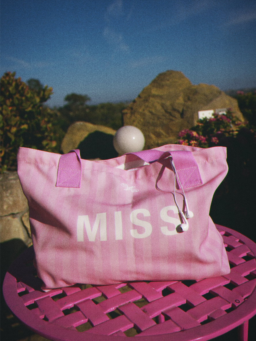 THE EVERY DAY TOTE 