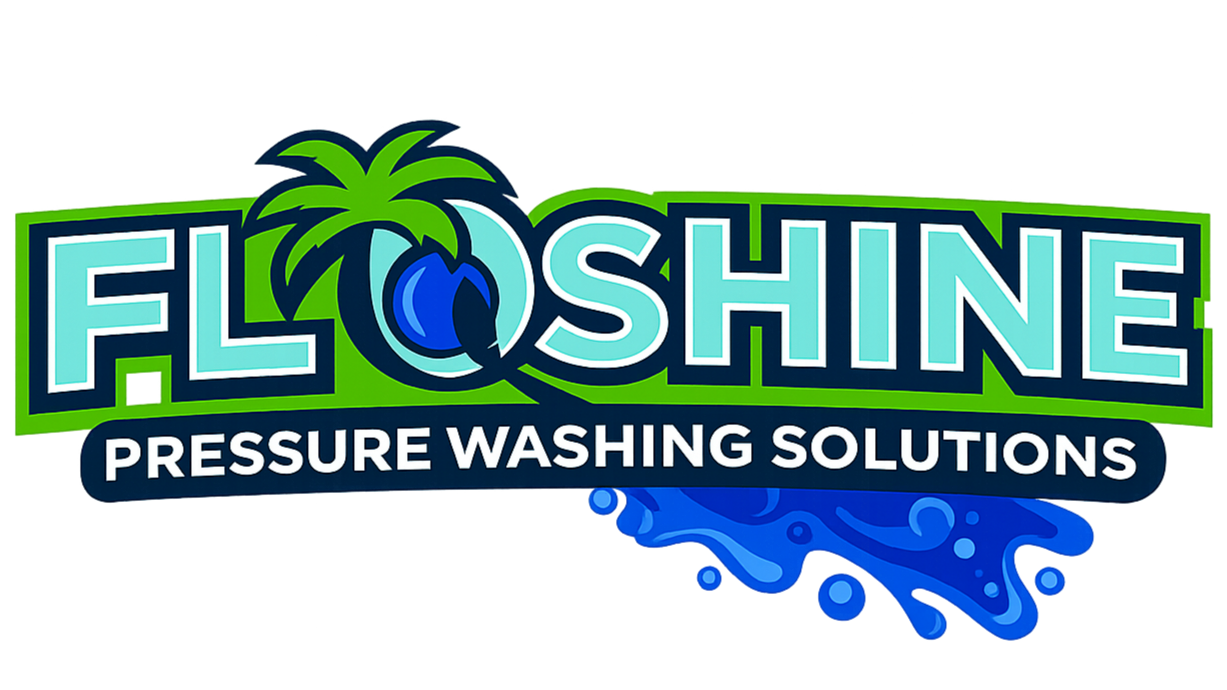 Floshine pressure washing