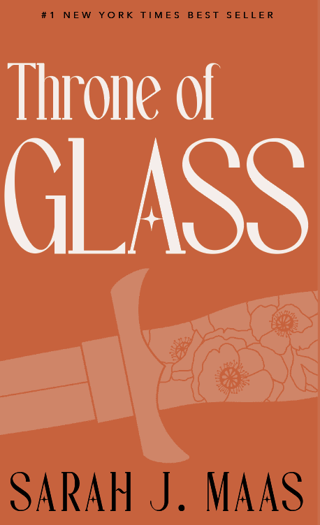 Throne of Glass, Sarah J. Maas