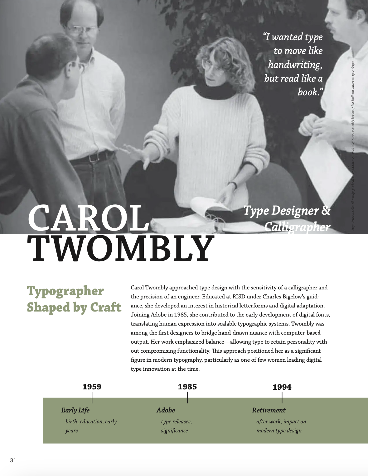 Type Magazine