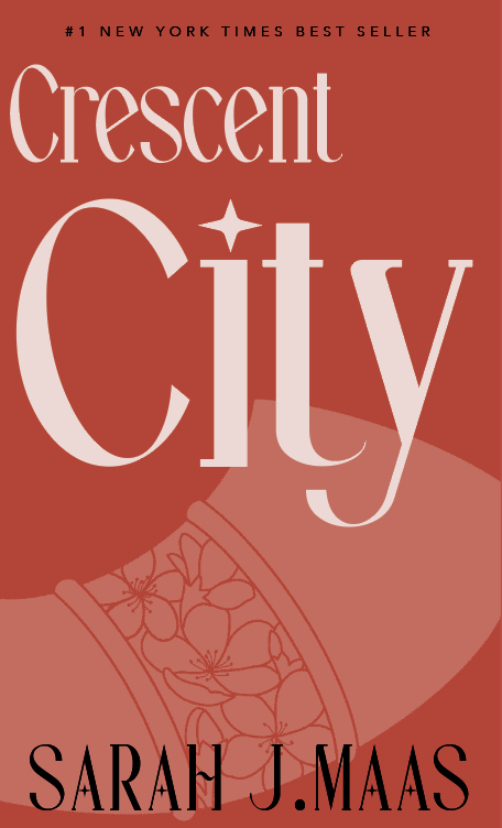 Crescent City, Sarah J. Maas