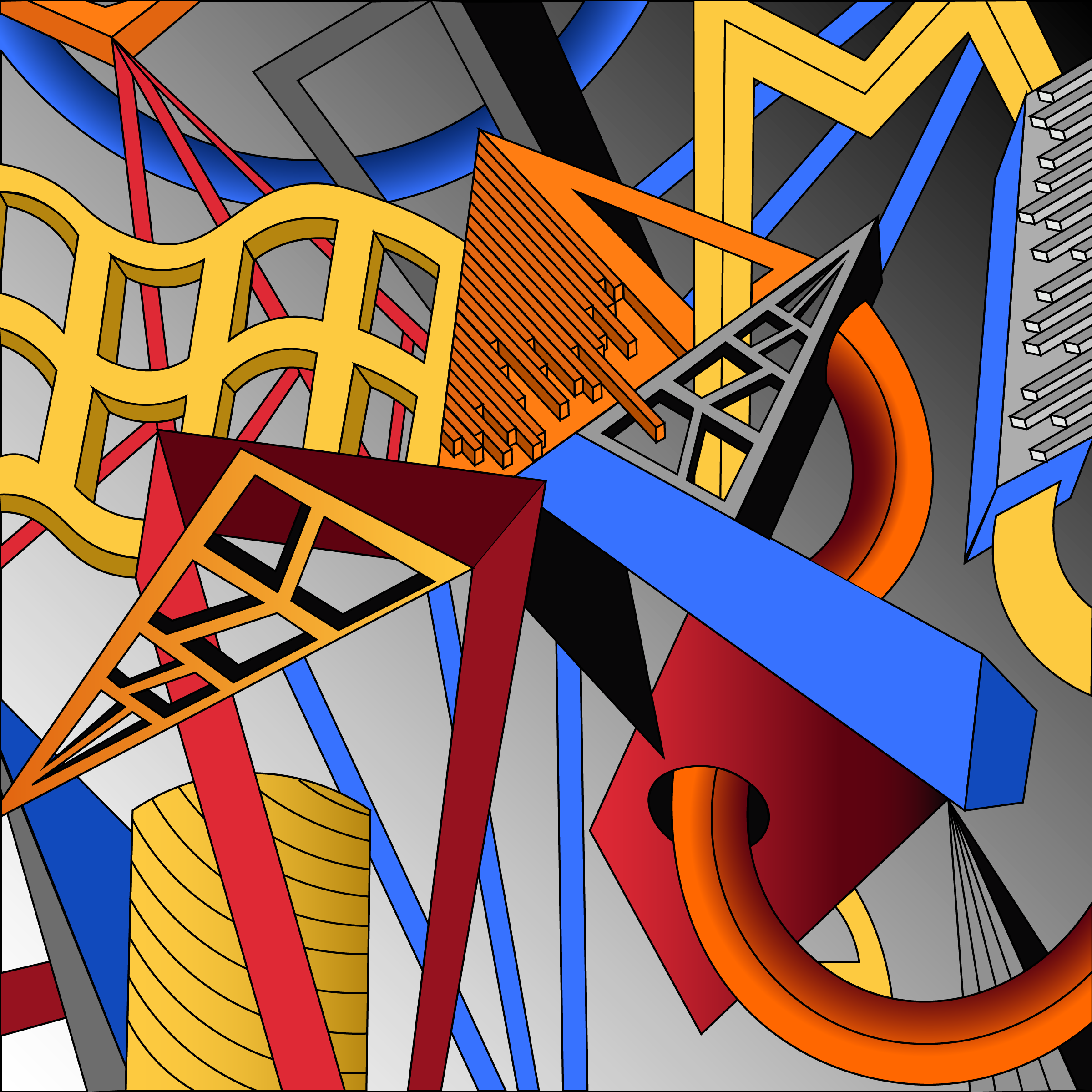 Digital Illustration