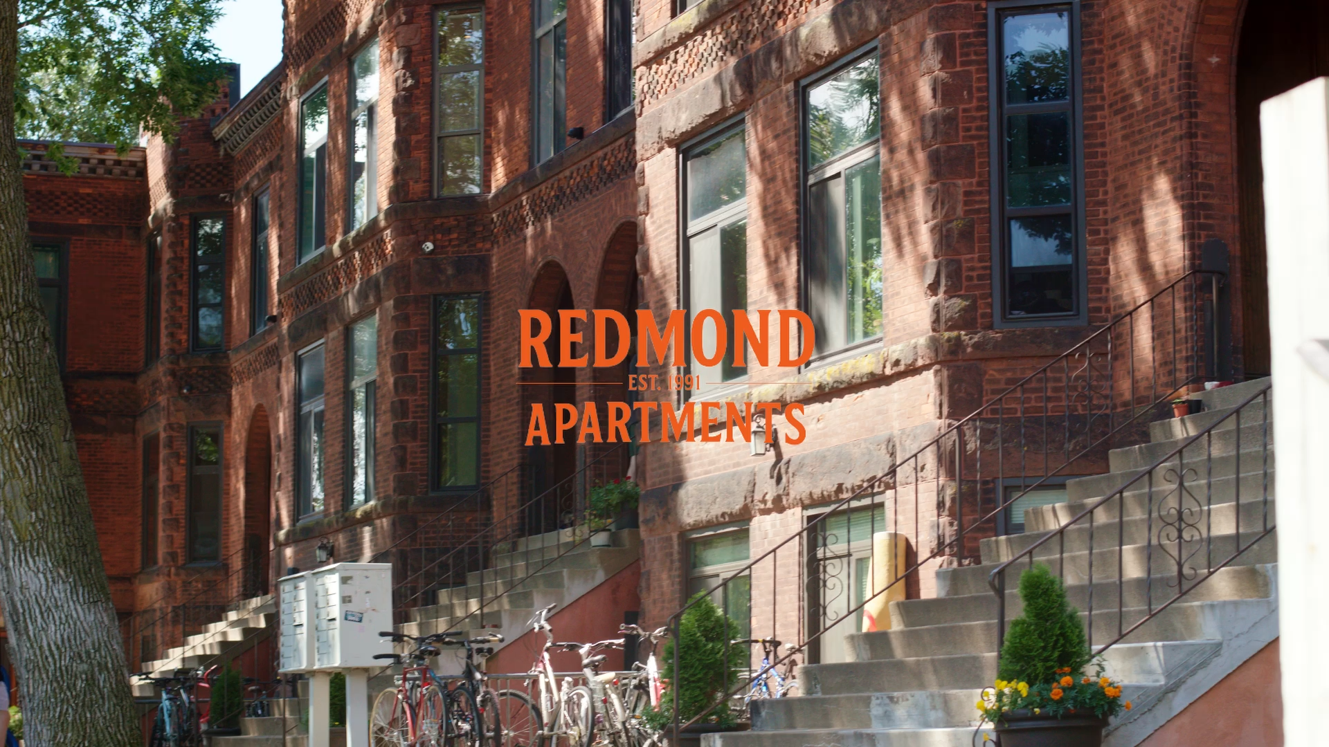 The Redmond Apartments