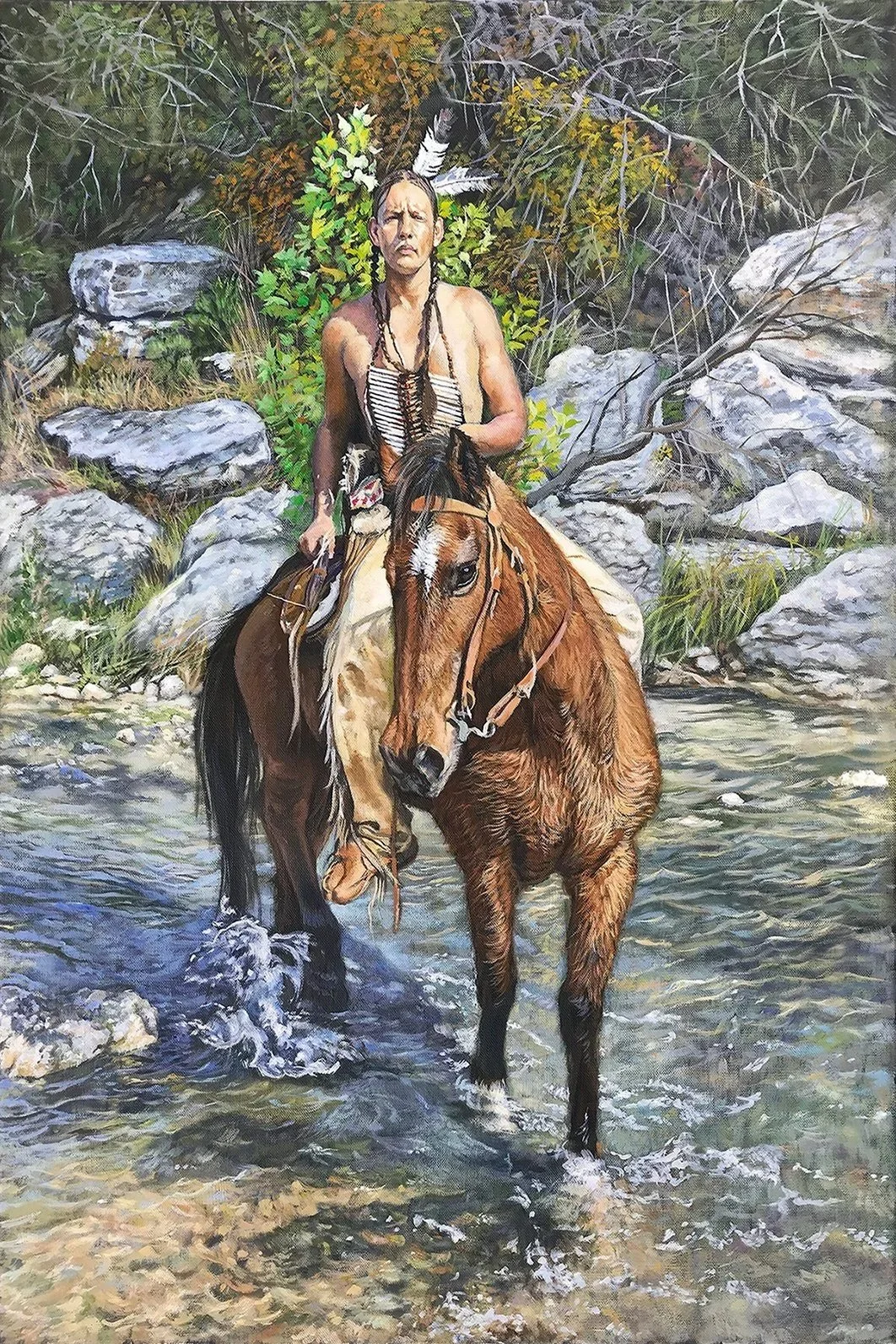 Looking Into The Sun