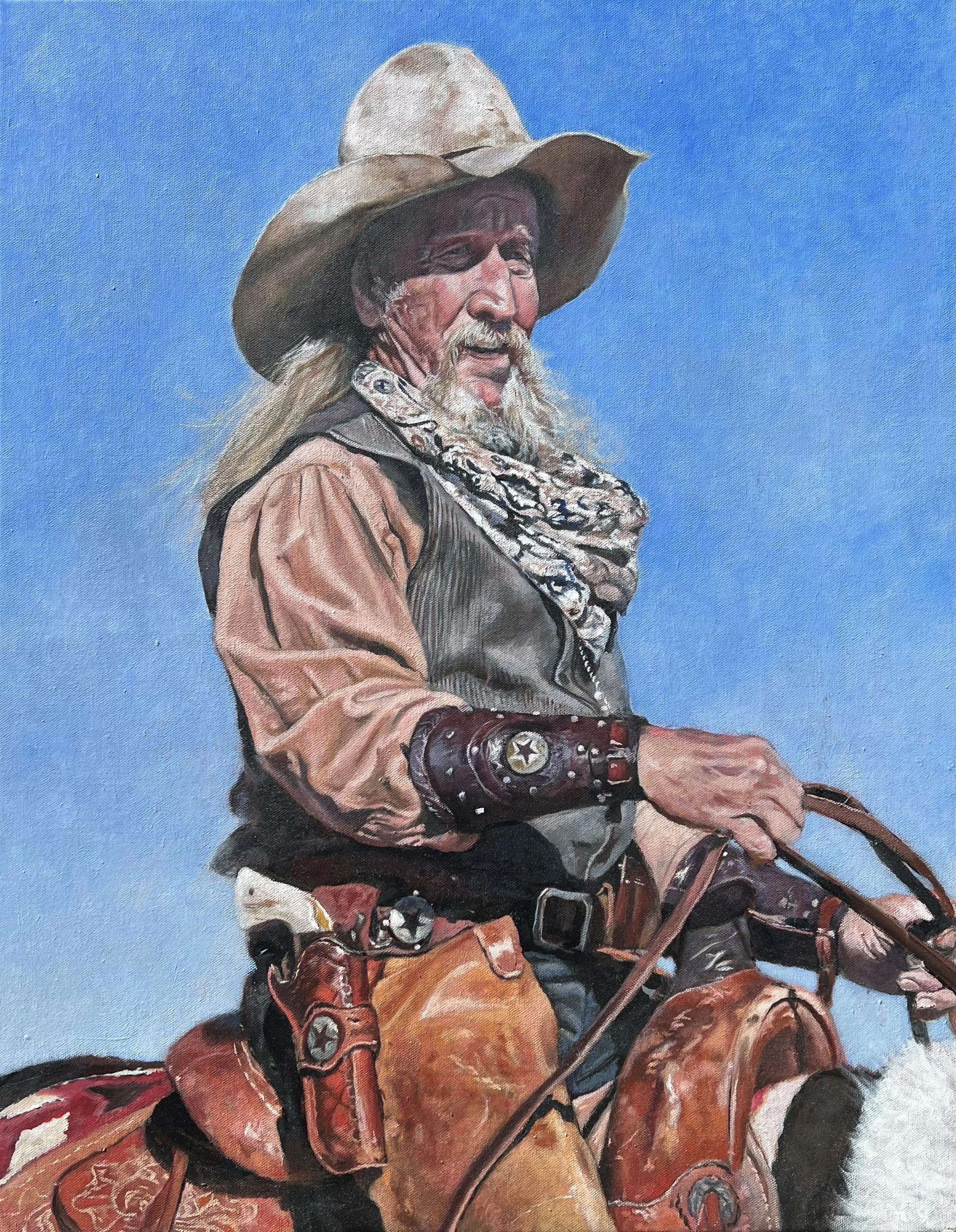 Yesterday is Gone  30x24